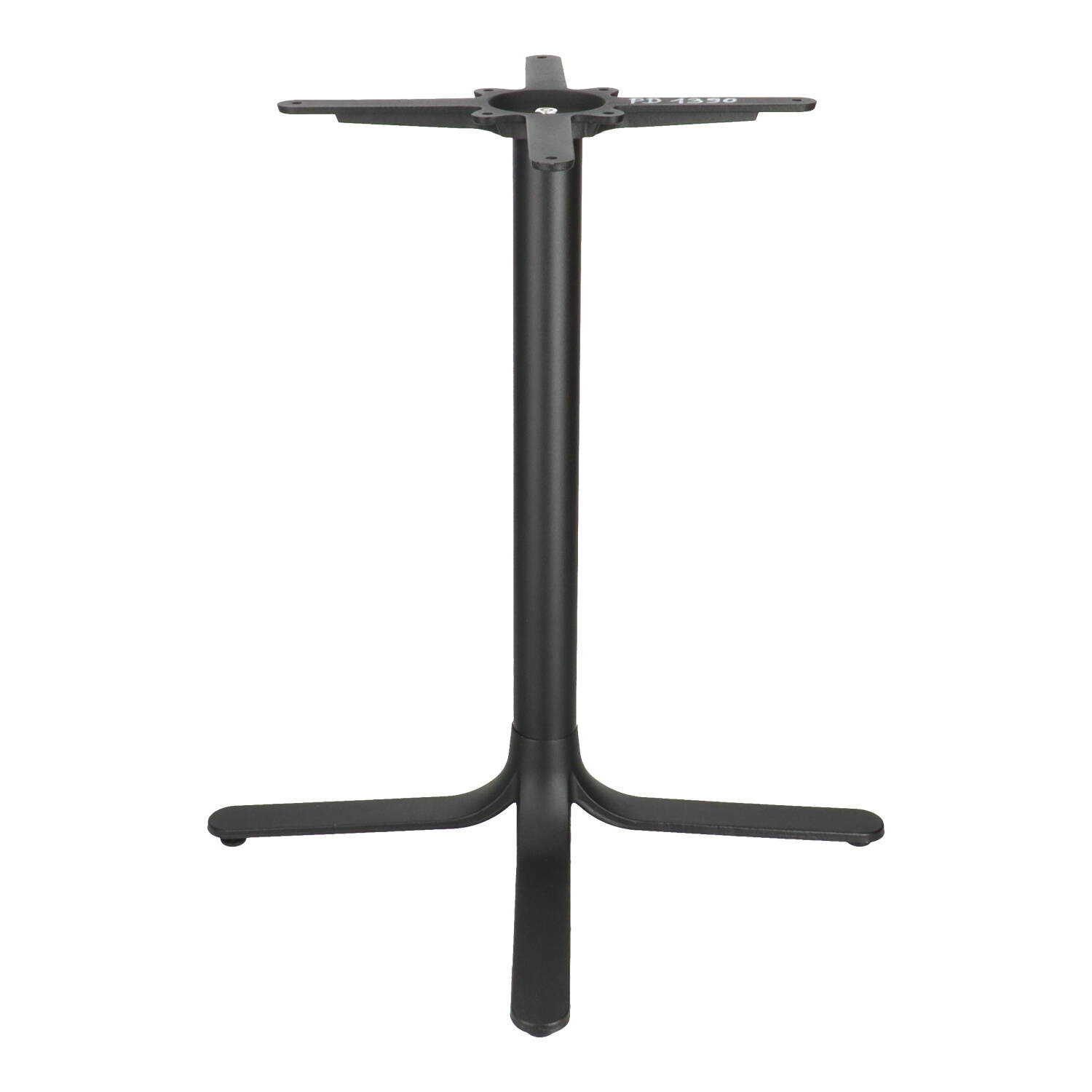 PD 1390 Black classic Table base